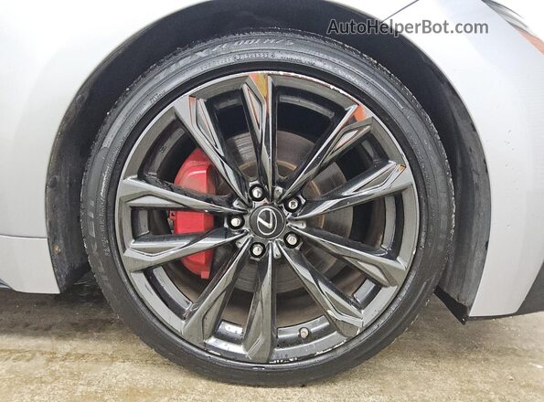 JTHGZ1B2XM5045494 2021 LEXUS IS Silver 