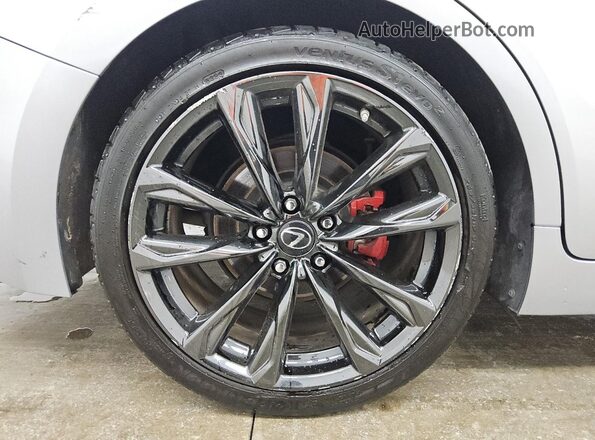 JTHGZ1B2XM5045494 2021 LEXUS IS Silver 