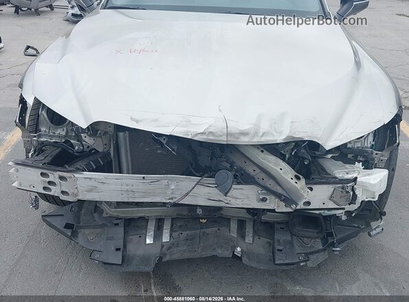 JTHGZ1B2XP5066009 2023 LEXUS IS 350 Серебряный Вид спереди