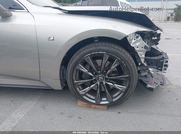 JTHGZ1B2XP5066009 2023 LEXUS IS 350 Серебряный 