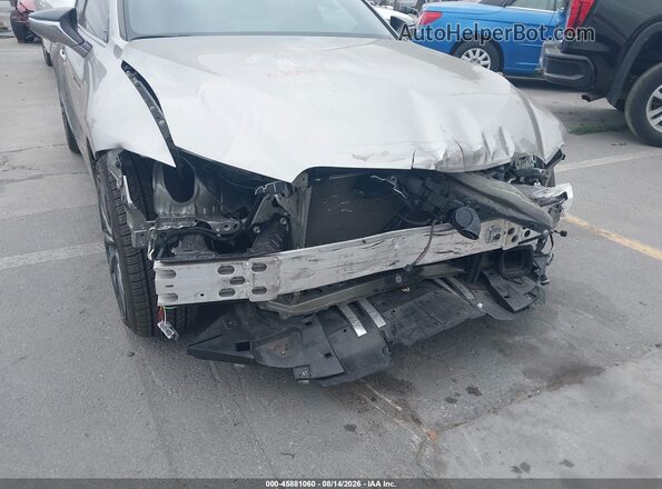 JTHGZ1B2XP5066009 2023 LEXUS IS 350 Серебряный 