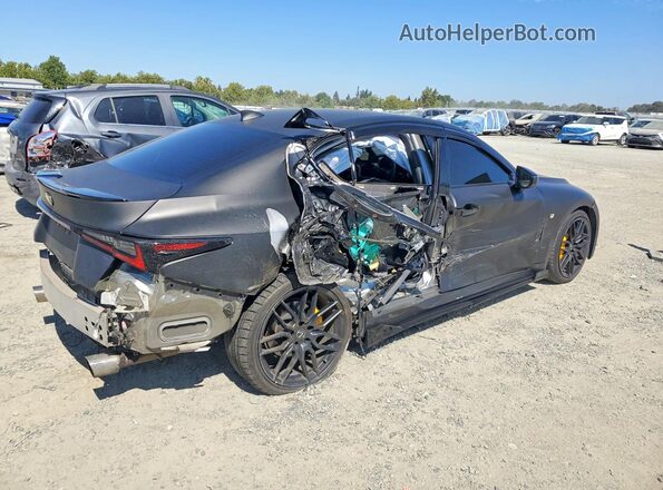 JTHGZ1B2XP5068780 2023 LEXUS IS Black Rear right