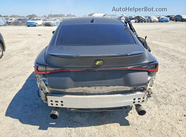 JTHGZ1B2XP5068780 2023 LEXUS IS Black Rear view