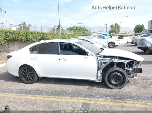 JTHGZ1CL5LA013095 2020 LEXUS GS 350 Белый Панорамный вид салона 360°