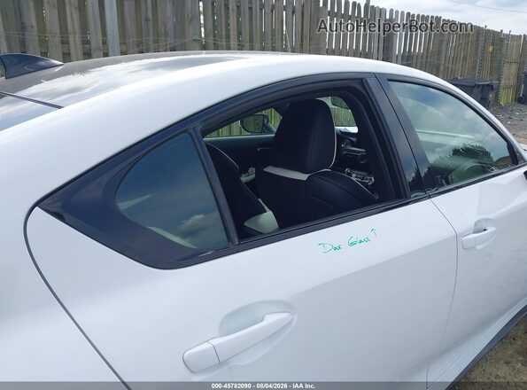 JTHGZ1E22R5037196 2024 LEXUS IS 350 White Widok z przodu