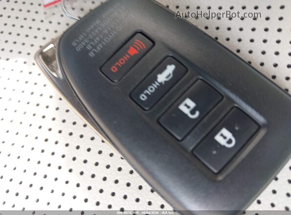 JTHGZ1E22R5037196 2024 LEXUS IS 350 White Widok deski rozdzielczej