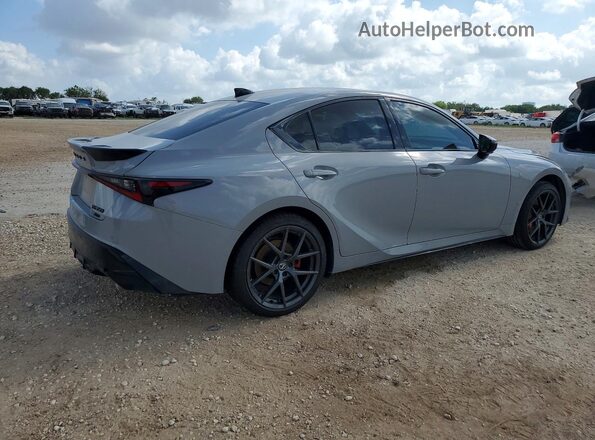 JTHGZ1E23T5044813 2026 LEXUS IS Gray Задня права чверть