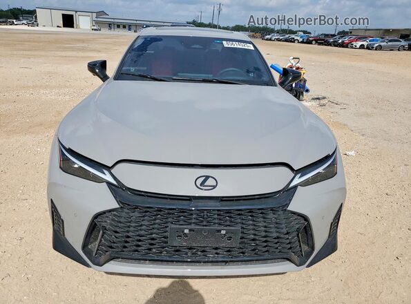JTHGZ1E23T5044813 2026 LEXUS IS Gray Вид спереду