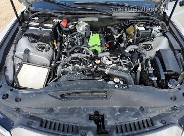 JTHGZ1E23T5044813 2026 LEXUS IS Gray Вид задньої частини салону