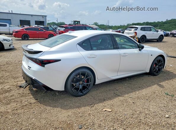 JTHGZ1E24T5048370 2026 LEXUS IS White Rear right