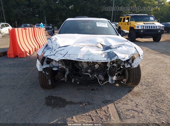 JTHGZ1E27S5038348 2025 LEXUS IS 350 White Սարքավորումների վահանակի տեսք