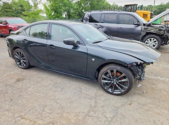 JTHGZ1E2XS5042720 2025 LEXUS IS Black Front right