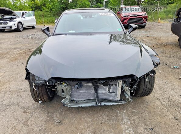 JTHGZ1E2XS5042720 2025 LEXUS IS Black Front view