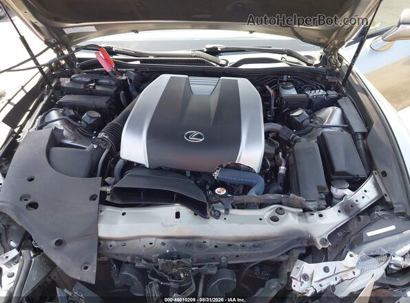 JTHGZ5BC4N5026036 2022 LEXUS RC 350 Silver Հետևի տեսք