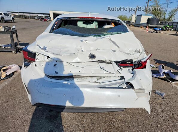 JTHGZ5BC4P5027190 2023 LEXUS RC White Vista trasera