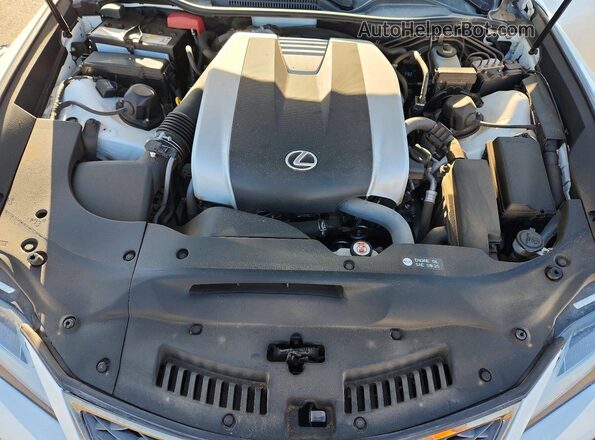 JTHGZ5BC4P5027190 2023 LEXUS RC White Vista interior trasera