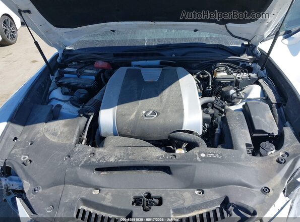 JTHGZ5BC9S5028425 2025 LEXUS RC 350 White Հետևի տեսք