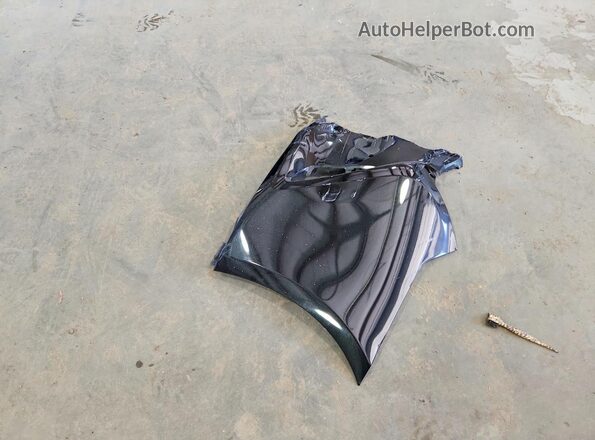 JTHGZ5DC0M5010606 2021 LEXUS RC Black Շարժիչի բաժամունքի տեսք