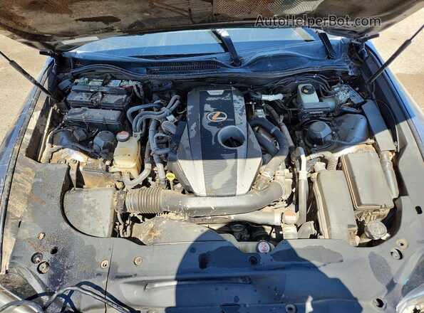 JTHHA5BCXG5002080 2016 LEXUS RC Серый Вид задней части салона