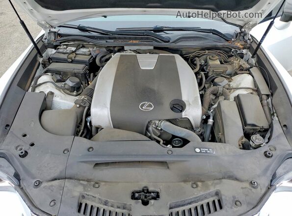 JTHHE5BC3H5017669 2017 LEXUS RC White უკანა სალონის ხედი
