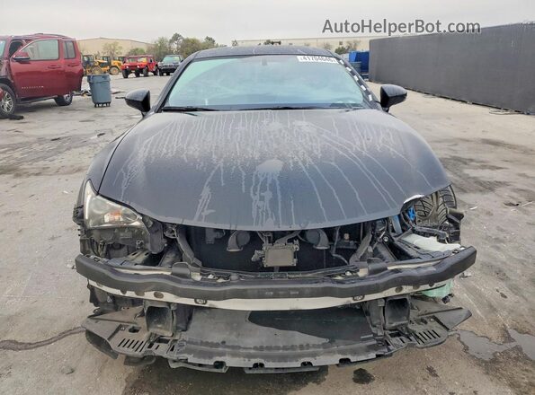 JTHHE5BC9G5013138 2016 LEXUS RC Black Vista frontal