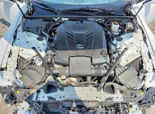 JTHHP5AY8KA006298 2019 LEXUS LC White Vista interior trasera