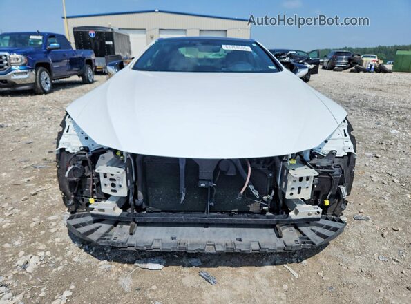 JTHHP5AY8KA006298 2019 LEXUS LC White Vista frontal
