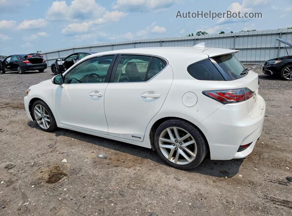 JTHKD5BH2G2266811 2016 LEXUS CT Черный Задняя левая четверть