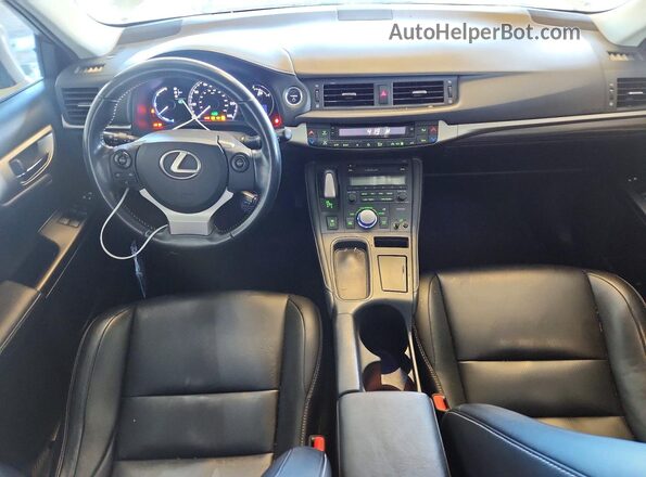 JTHKD5BH3G2268177 2016 LEXUS CT White 