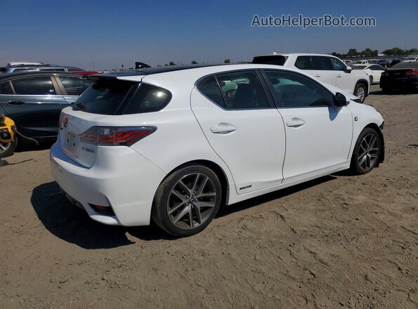 JTHKD5BH5G2254099 2016 LEXUS CT White Rear right