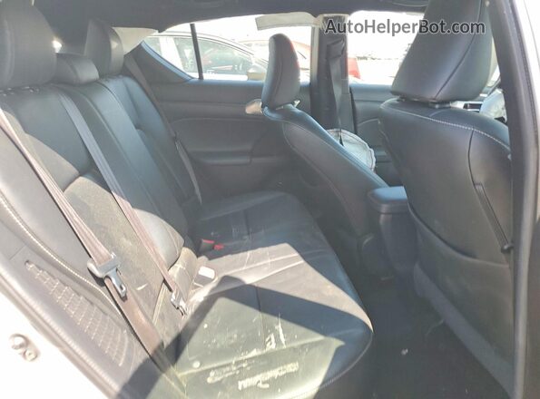 JTHKD5BH5G2254099 2016 LEXUS CT White Rear seats view