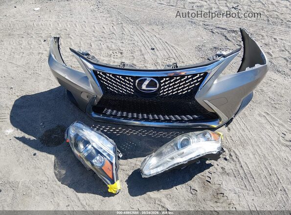 JTHKD5BHXG2272274 2016 LEXUS CT 200H Серебряный Вид щитка приборов