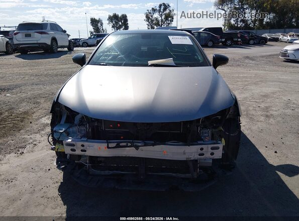 JTHKD5BHXG2272274 2016 LEXUS CT 200H Серебряный Вид задней части салона
