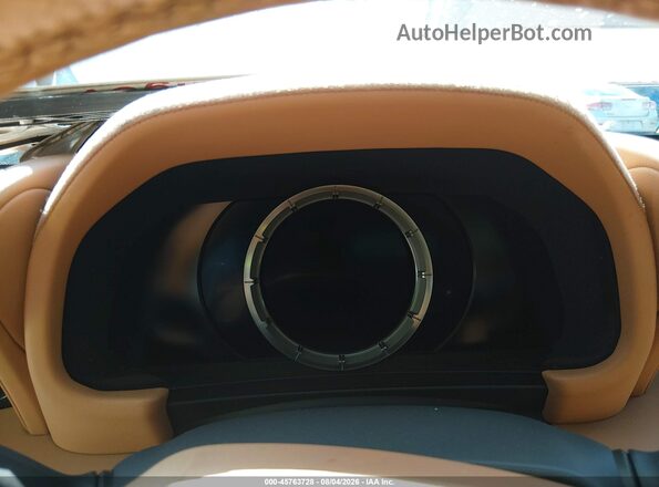 JTHKPAAY7MA103641 2021 LEXUS LC 500 Black Vista de los asientos traseros