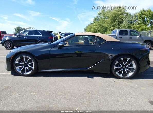 JTHKPAAY7MA103641 2021 LEXUS LC 500 Black 