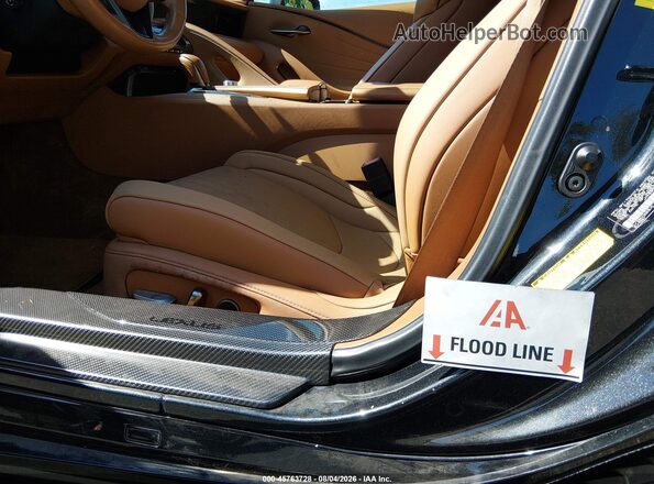 JTHKPAAY7MA103641 2021 LEXUS LC 500 Black Vista frontal
