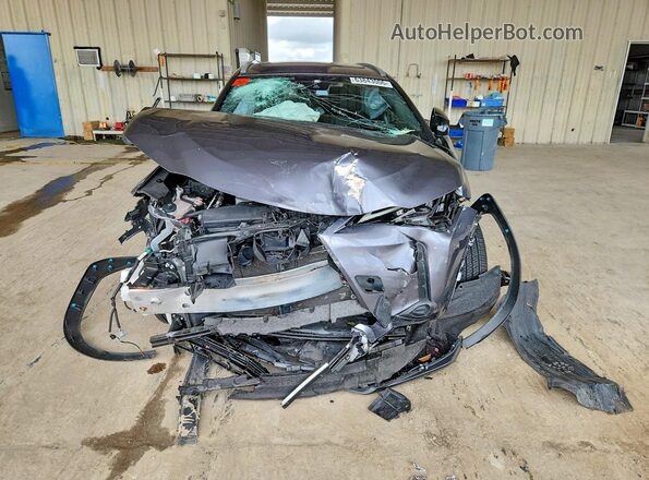 JTHP3JBH2M2033170 2021 LEXUS UX Серый Вид спереди