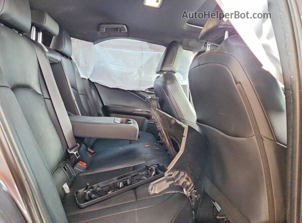 JTHP3JBH2M2033170 2021 LEXUS UX Серый Вид задней части салона