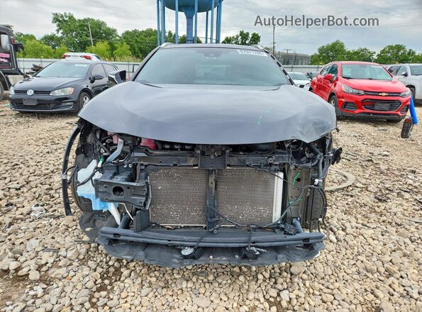 JTHP9JBH1L2033576 2020 LEXUS UX Black Front view