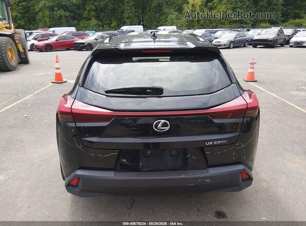 JTHP9JBH3M2045634 2021 LEXUS UX 250H Black 