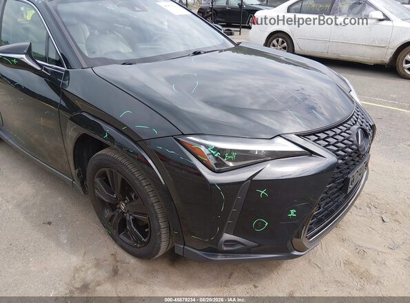 JTHP9JBH3M2045634 2021 LEXUS UX 250H Black 