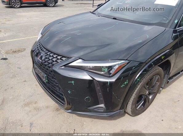 JTHP9JBH3M2045634 2021 LEXUS UX 250H Black 