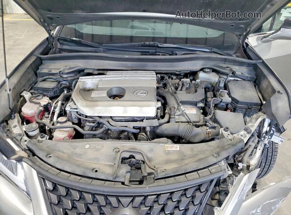 JTHP9JBH3M2047545 2021 LEXUS UX Silver Vista interior trasera
