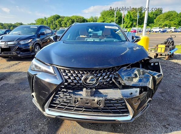JTHP9JBH3P2067850 2023 LEXUS UX Black Vista frontal