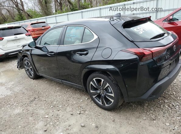 JTHP9JBH3R2071271 2024 LEXUS UX Black Tył lewy