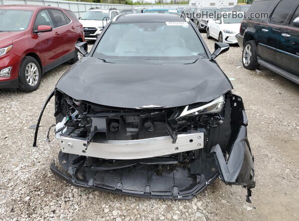 JTHP9JBH3R2071271 2024 LEXUS UX Black Widok z przodu