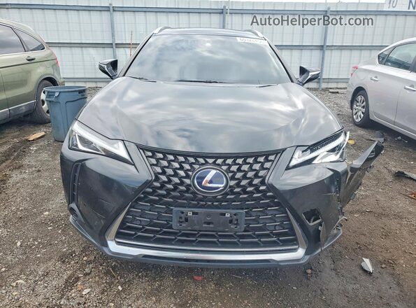 JTHP9JBH4N2058720 2022 LEXUS UX Black Vista frontal