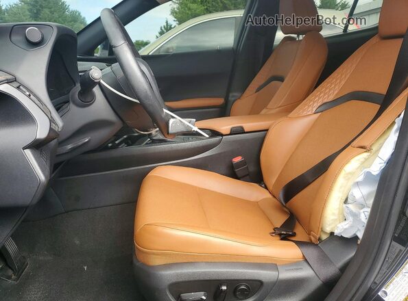 JTHP9JBH4N2058720 2022 LEXUS UX Black Vista interior delantera