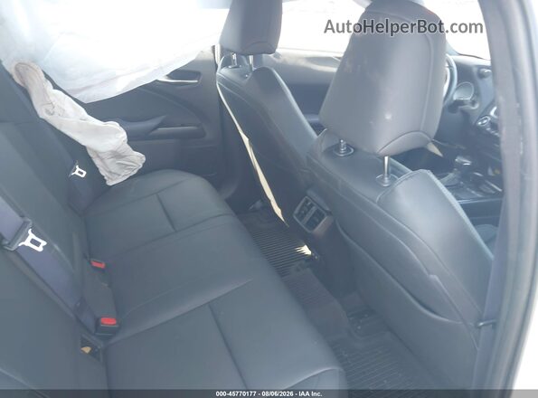 JTHP9JBH7M2047418 2021 LEXUS UX 250H White VIN sticker view