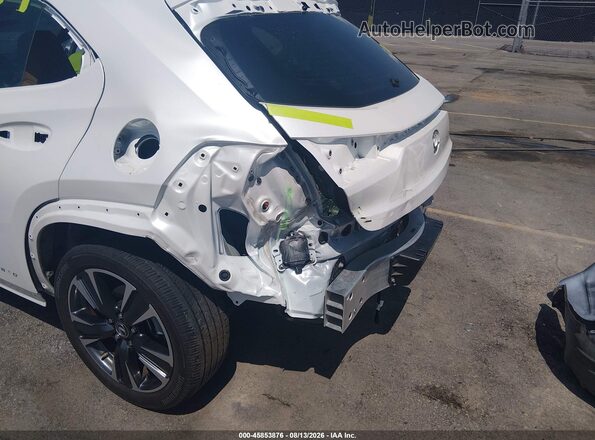 JTHP9JBH7N2057786 2022 LEXUS UX 250H White Widok z przodu